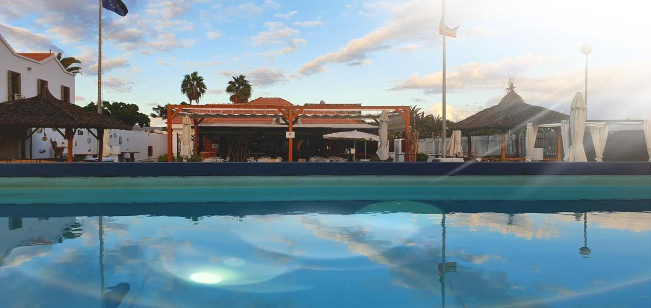 Fbc Fortuny Resort - Adults Only Maspalomas  Dış mekan fotoğraf