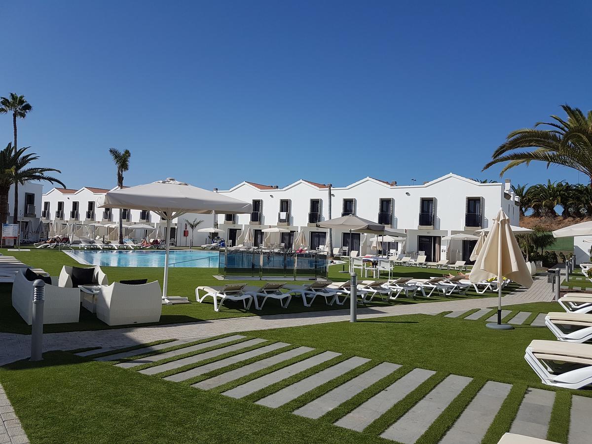 Fbc Fortuny Resort - Adults Only Maspalomas  Dış mekan fotoğraf