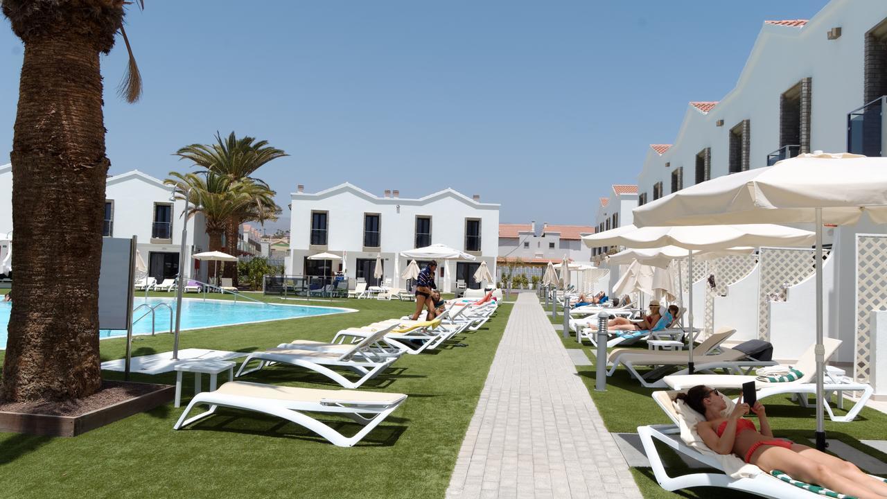 Fbc Fortuny Resort - Adults Only Maspalomas  Dış mekan fotoğraf