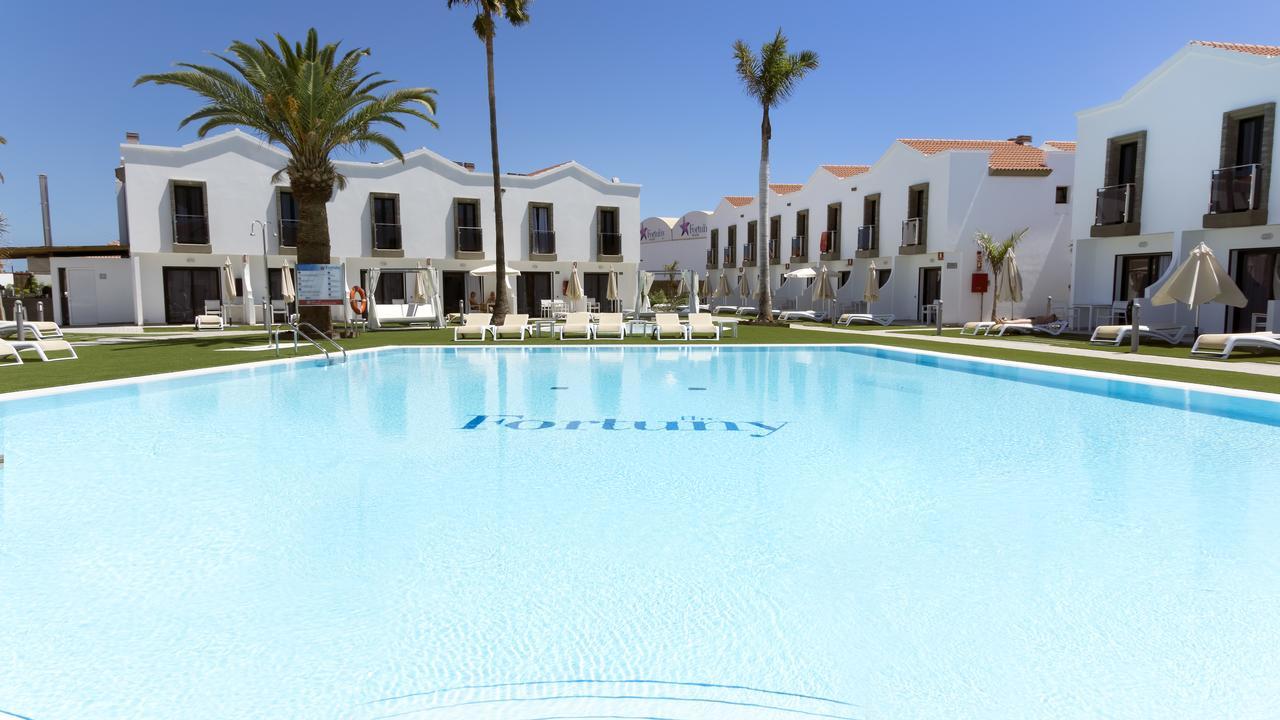 Fbc Fortuny Resort - Adults Only Maspalomas  Dış mekan fotoğraf