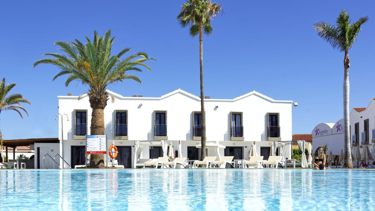 Fbc Fortuny Resort - Adults Only Maspalomas  Dış mekan fotoğraf