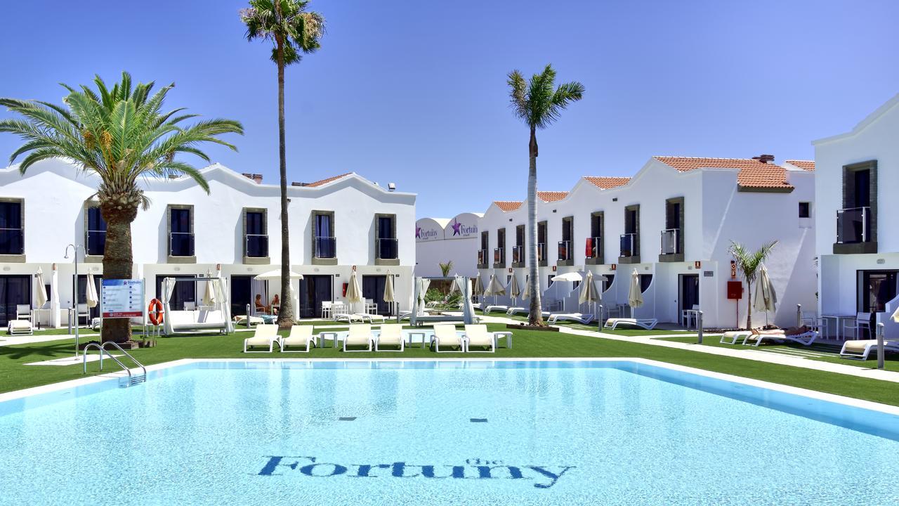 Fbc Fortuny Resort - Adults Only Maspalomas  Dış mekan fotoğraf