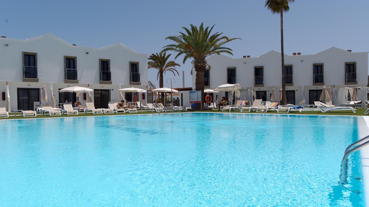 Fbc Fortuny Resort - Adults Only Maspalomas  Dış mekan fotoğraf