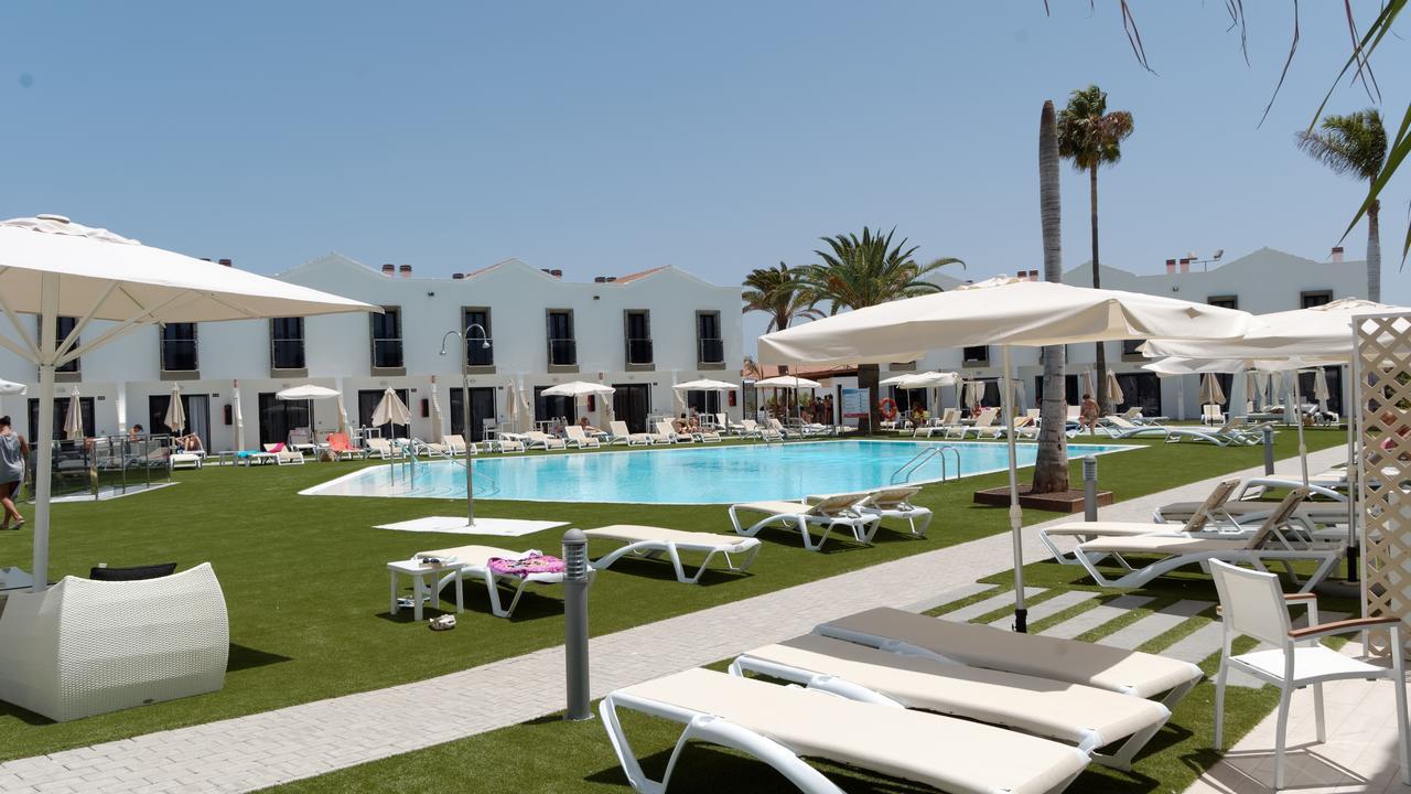 Fbc Fortuny Resort - Adults Only Maspalomas  Dış mekan fotoğraf