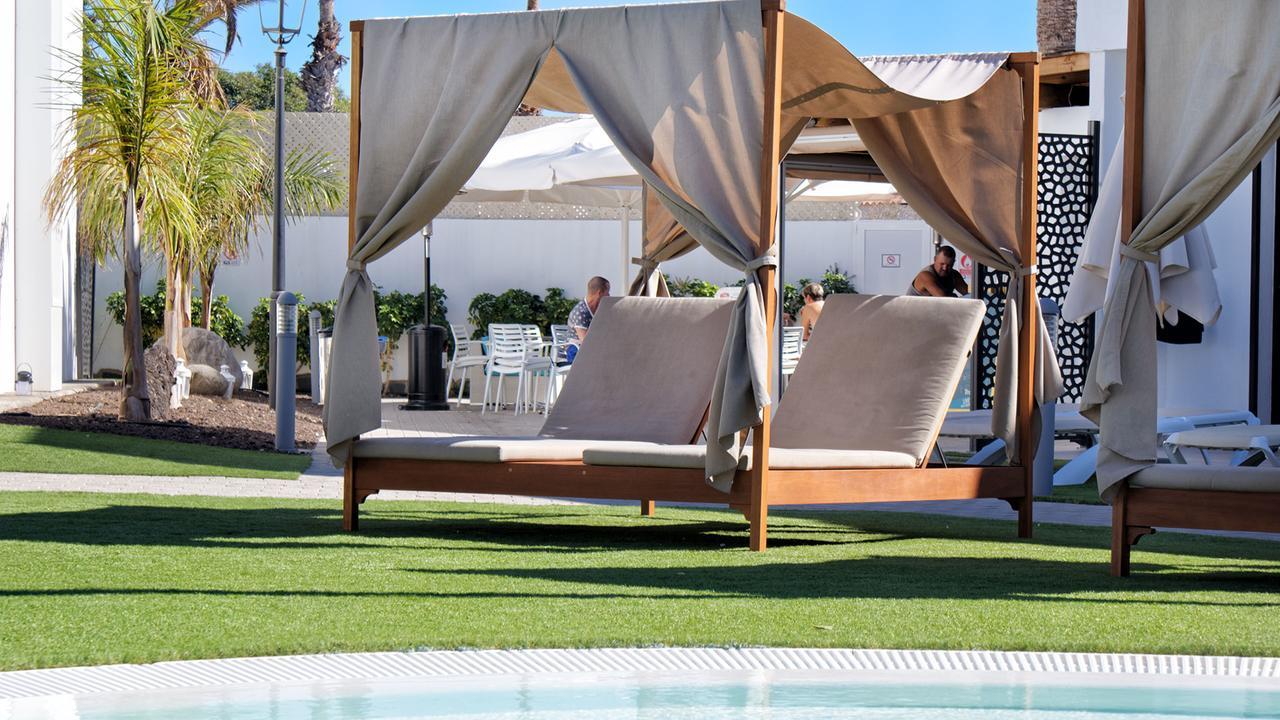 Fbc Fortuny Resort - Adults Only Maspalomas  Dış mekan fotoğraf