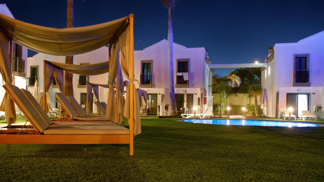 Fbc Fortuny Resort - Adults Only Maspalomas  Dış mekan fotoğraf