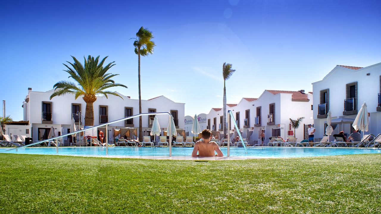 Fbc Fortuny Resort - Adults Only Maspalomas  Dış mekan fotoğraf