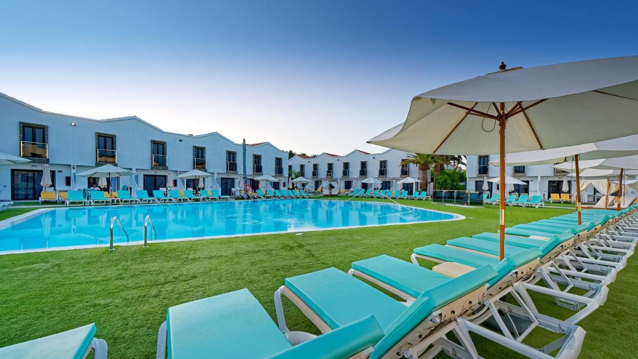 Fbc Fortuny Resort - Adults Only Maspalomas  Dış mekan fotoğraf