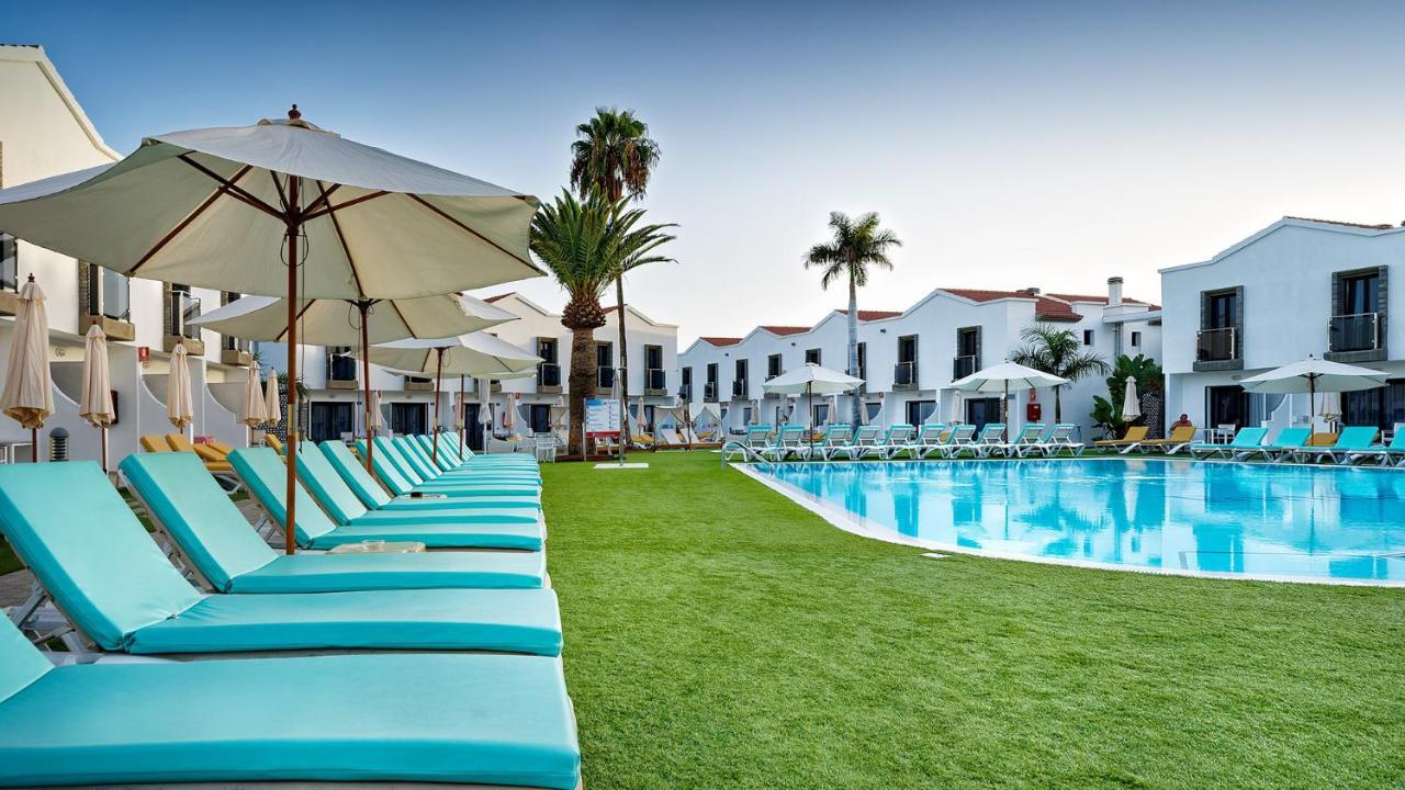 Fbc Fortuny Resort - Adults Only Maspalomas  Dış mekan fotoğraf