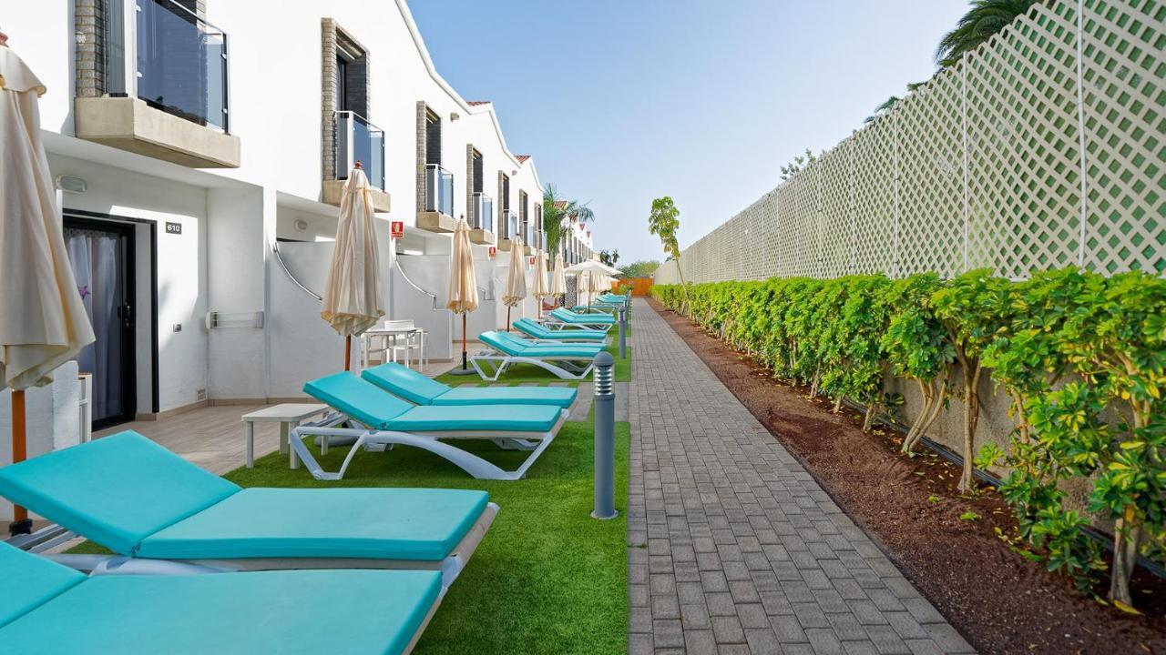 Fbc Fortuny Resort - Adults Only Maspalomas  Dış mekan fotoğraf